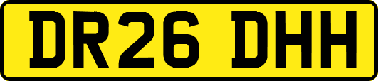 DR26DHH