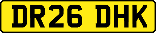 DR26DHK