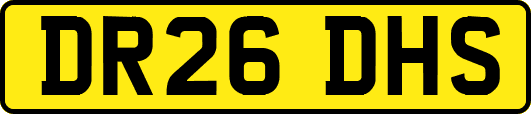 DR26DHS