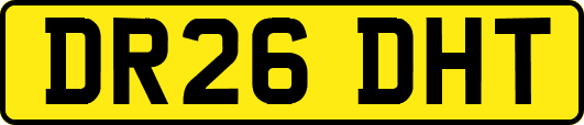 DR26DHT