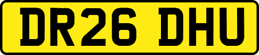 DR26DHU