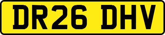 DR26DHV