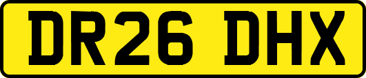 DR26DHX