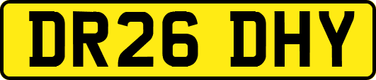DR26DHY