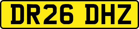 DR26DHZ