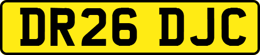 DR26DJC