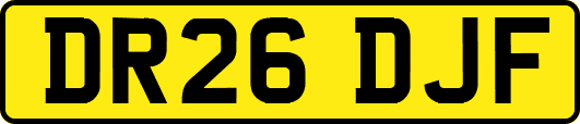 DR26DJF