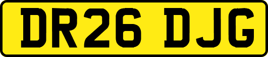 DR26DJG