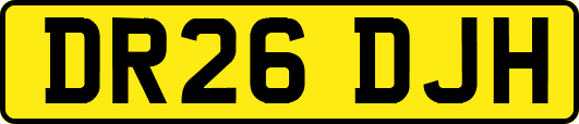 DR26DJH