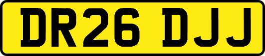 DR26DJJ