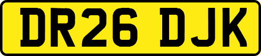 DR26DJK