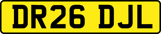DR26DJL
