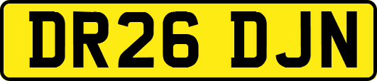 DR26DJN