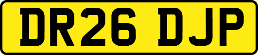 DR26DJP