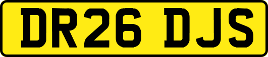 DR26DJS