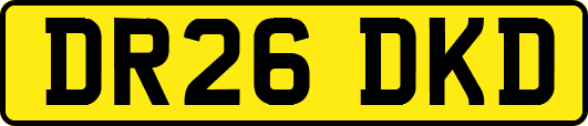 DR26DKD