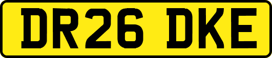 DR26DKE