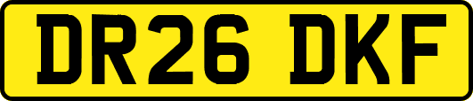 DR26DKF