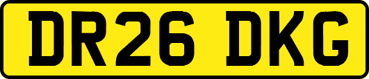 DR26DKG