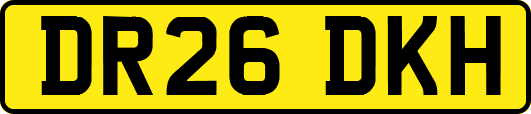 DR26DKH