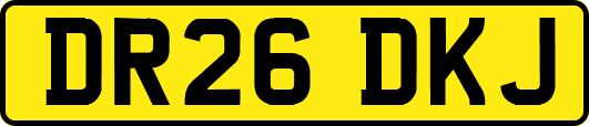 DR26DKJ