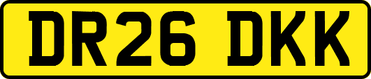 DR26DKK