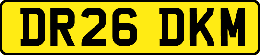 DR26DKM