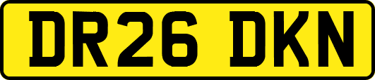 DR26DKN
