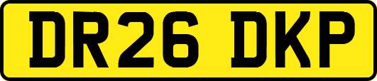 DR26DKP
