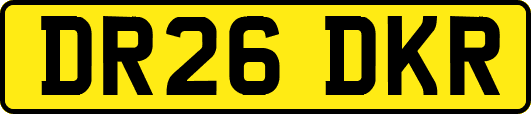 DR26DKR
