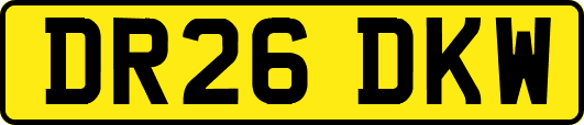 DR26DKW