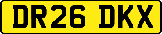 DR26DKX