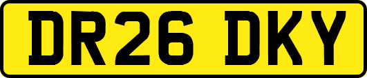 DR26DKY