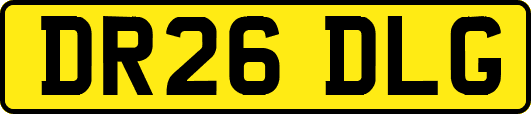 DR26DLG