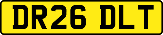 DR26DLT