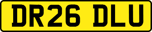 DR26DLU