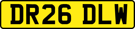 DR26DLW