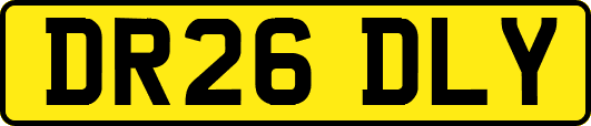 DR26DLY