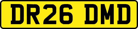 DR26DMD