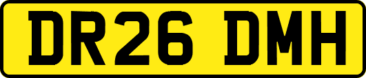 DR26DMH