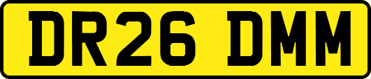 DR26DMM