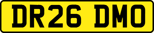 DR26DMO