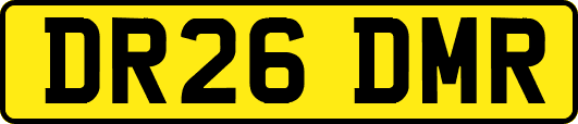 DR26DMR