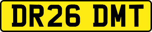 DR26DMT