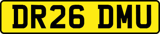 DR26DMU