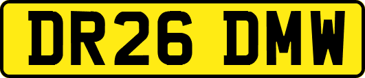 DR26DMW