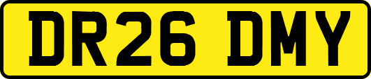 DR26DMY