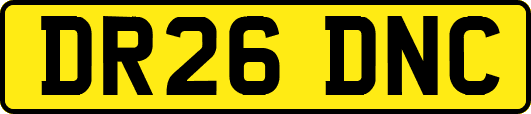 DR26DNC