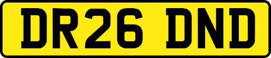 DR26DND