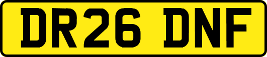 DR26DNF